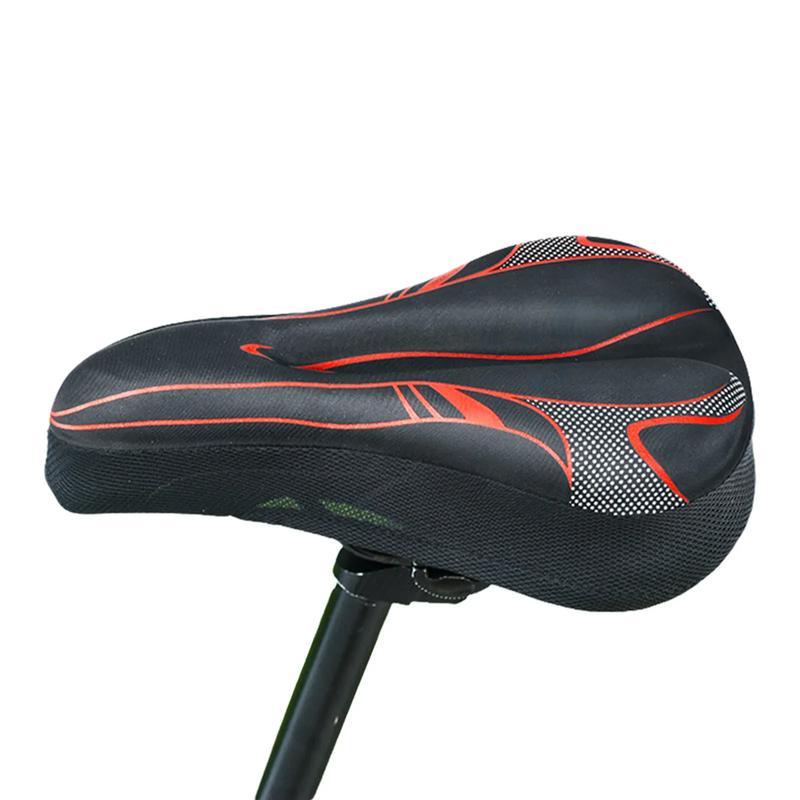 Image from Spin-Bike-Seat-Cushion-Also-For-Road-and-MTB-Saddle-Padding
