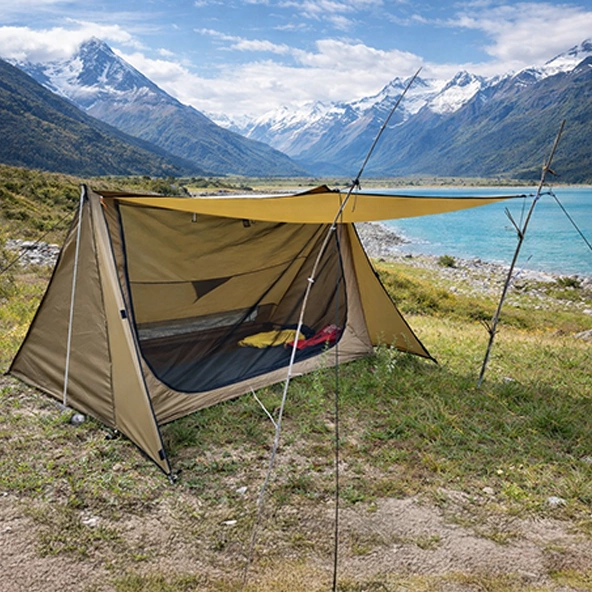 Hiking Pole Tent